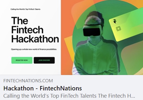 The Fintech Hackathon 